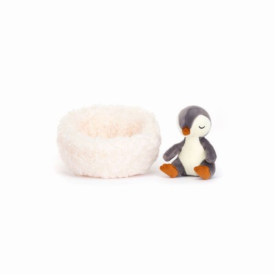 Jellycat Hibernating Pingüino | BDTY-69148